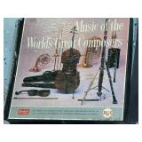 Vintage Vinyl Record Collection - Columbia Records & More
