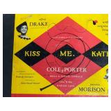Vintage Vinyl Record Collection - Columbia Records & More