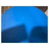 Set of 2 Ice Genie Ice Cube Makers - Blue and White