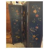 Painted Room Divider