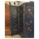 Painted Room Divider