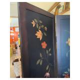 Painted Room Divider