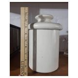Vintage McCoy Popeye Cookie Jar with Lid