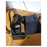 Vintage Spectra Combi-500 Light Meter with Case