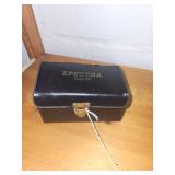 Vintage Spectra Combi-500 Light Meter with Case