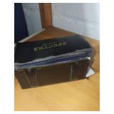Vintage Spectra Combi-500 Light Meter with Case