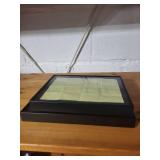 Framed Handwritten Notes with TruGuard UV Protection