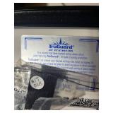 Framed Handwritten Notes with TruGuard UV Protection