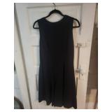 Cabi Black Dress and Jacket Set, Size 8/M