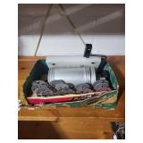 Mirro No. 358 AM Cooky and Pastry Press with Discs and Box
