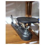 Vintage Welch Scientific Company Balance Scale