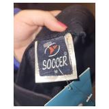 Set of 3 Soccer Brand Athletic Shorts Size Medium