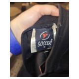 Set of 3 Soccer Brand Athletic Shorts Size Medium