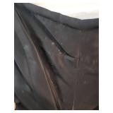 ASOS Black Gown Size US 6 and Vintage Dayton Oval Room Dress Size M