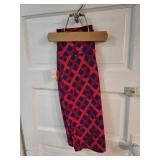 Set of 2 Bodysuits, 1 LulaRoe XS Skirt, and 1 Pair of Jeggings