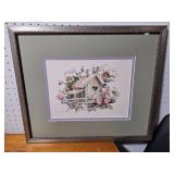 Framed Print 