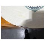 Decorative Round Mandala Design Tabletop