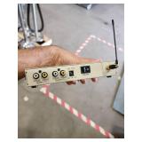 CCTV-900 (587343) wireless AV receiver and switcher untested as is