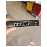 Micro GST/5 5 port switch (587345)