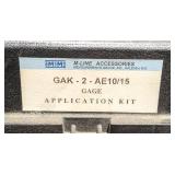 Strain Gage Application Kit (587270)
