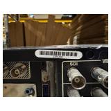 Stadium Scoreboard Technology (5874260) Untested/As Is