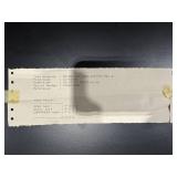 Stadium Scoreboard Technology (5874260) Untested/As Is