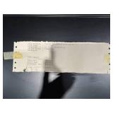 Stadium Scoreboard Technology (5874260) Untested/As Is