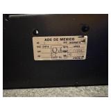 Stadium Scoreboard Technology (5874260) Untested/As Is