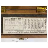 Spectrophotometer Calibration Filter Set (587550)