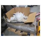 Skytron Surgical Lights (587592)) Untested/As Is