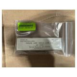 Old Glass Syringe (587451) Luer Needle Lock 3 cc.