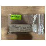 Old Glass Syringe (587445) Luer Needle Lock 3 cc.