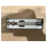 Old Glass Syringe (587453) Luer Needle Lock 3 cc.