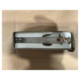 Old Glass Syringe (587475) Luer Needle Lock 3 cc.