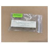 Old Glass Syringe (587443) Luer Needle Lock 3 cc.