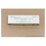 Old Glass Syringe (587443) Luer Needle Lock 3 cc.
