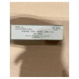 Old Glass Syringe (587448) Luer Needle Lock 3 cc.
