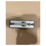 Old Glass Syringe (587448) Luer Needle Lock 3 cc.