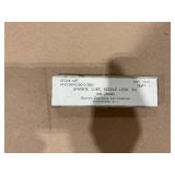 Old Glass Syringe (587447) Luer Needle Lock 3 cc.
