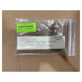 Old Glass Syringe (587444) Luer Needle Lock 3 cc.