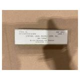 Old Glass Syringe (587444) Luer Needle Lock 3 cc.