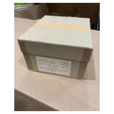 Thirteen Glass Syringes (587432) Luer Needle Lock 3 cc.