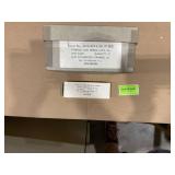 Thirteen Glass Syringes (587429) Luer Needle Lock 3 cc.