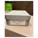 Thirteen Glass Syringes (587429) Luer Needle Lock 3 cc.