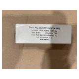 Thirteen Glass Syringes (587429) Luer Needle Lock 3 cc.