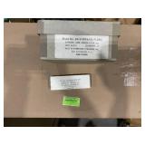 Thirteen Glass Syringes (587439) Luer Needle Lock 3 cc.
