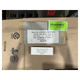Thirteen Glass Syringes (587438) Luer Needle Lock 3 cc.