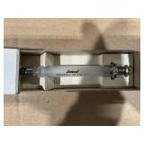 Thirteen Glass Syringes (587438) Luer Needle Lock 3 cc.
