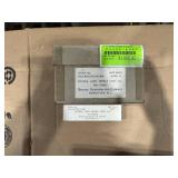 Thirteen Glass Syringes (587436) Luer Needle Lock 3 cc.