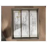 Thirteen Glass Syringes (587436) Luer Needle Lock 3 cc.